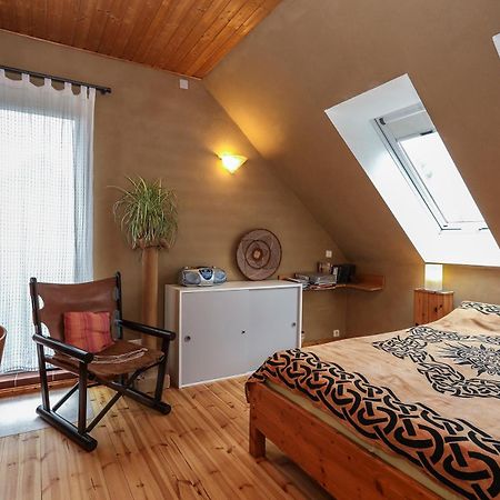 Nice room in green Pankow district Berlijn Buitenkant foto